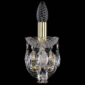 Бра Bohemia Ivele Crystal 1400 1402B/1/141/G в Салехарде - salekhard.mebel24.online | фото 2