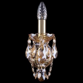 Бра Bohemia Ivele Crystal 1400 1402B/1/141/G/M721 в Салехарде - salekhard.mebel24.online | фото 2