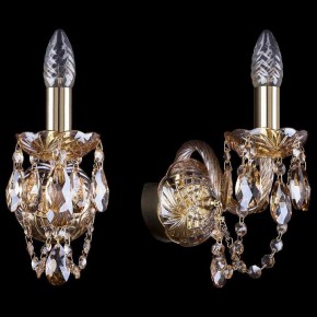 Бра Bohemia Ivele Crystal 1400 1402B/1/141/G/M721 в Салехарде - salekhard.mebel24.online | фото 3