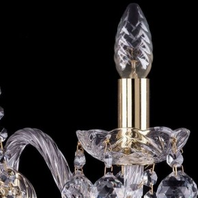 Бра Bohemia Ivele Crystal 1411 1411B/2/160/G/Balls в Салехарде - salekhard.mebel24.online | фото 2