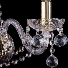 Бра Bohemia Ivele Crystal 1411 1411B/2/160/G/Balls в Салехарде - salekhard.mebel24.online | фото 3