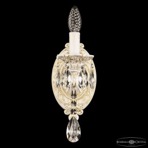 Бра Bohemia Ivele Crystal AL7801 AL7801B10/1/175 A WMG в Салехарде - salekhard.mebel24.online | фото 2