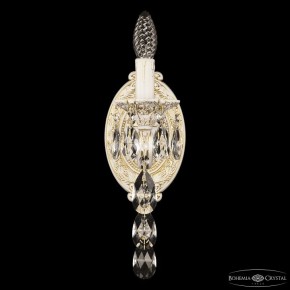 Бра Bohemia Ivele Crystal AL7801 AL7801B10/1/175 B WMG в Салехарде - salekhard.mebel24.online | фото 2
