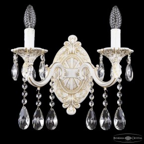 Бра Bohemia Ivele Crystal AL7801 AL7801B10/2/175 A WMG в Салехарде - salekhard.mebel24.online | фото 2