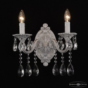 Бра Bohemia Ivele Crystal AL7801 AL7801B10/2/175 A WMN в Салехарде - salekhard.mebel24.online | фото 2