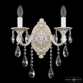 Бра Bohemia Ivele Crystal AL7801 AL7801B10/2/175 B WMG в Салехарде - salekhard.mebel24.online | фото 3