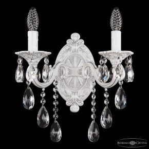 Бра Bohemia Ivele Crystal AL7801 AL7801B10/2/175 B WMN в Салехарде - salekhard.mebel24.online | фото 2