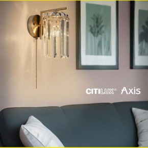 Бра Citilux AXIS CL313413 в Салехарде - salekhard.mebel24.online | фото 11