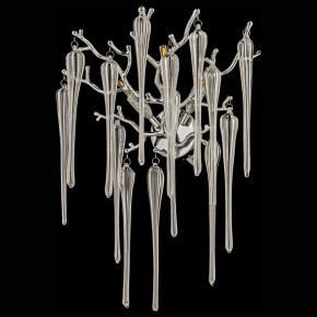 Бра Dio D’Arte Tavenna Nickel Tavenna H 2.40.101 N в Салехарде - salekhard.mebel24.online | фото 2