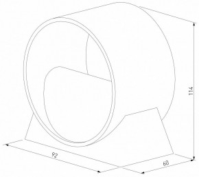 Бра Elektrostandard Coneto a053073 в Салехарде - salekhard.mebel24.online | фото 3