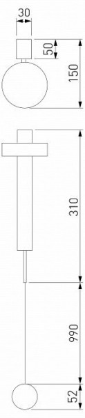Бра Elektrostandard Orco a066405 в Салехарде - salekhard.mebel24.online | фото 4