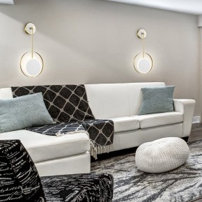 Бра Escada Hypnosis 10206/SG LED White/Gold в Салехарде - salekhard.mebel24.online | фото 3