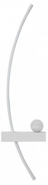 Бра Escada Ray 10220/2LED White L в Салехарде - salekhard.mebel24.online | фото