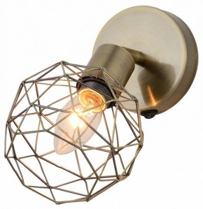 Бра Escada Soho 1128/1A (Brass) в Салехарде - salekhard.mebel24.online | фото