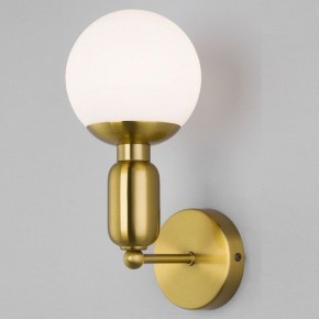 Бра Eurosvet Bubble 50251/1 латунь в Салехарде - salekhard.mebel24.online | фото 2