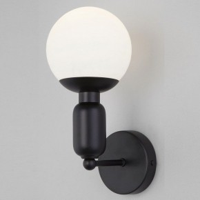 Бра Eurosvet Bubble 50251/1 черный в Салехарде - salekhard.mebel24.online | фото 2