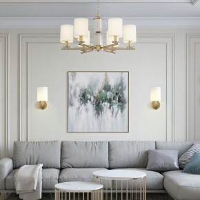 Бра Eurosvet Caprera 60146/1 латунь в Салехарде - salekhard.mebel24.online | фото 4