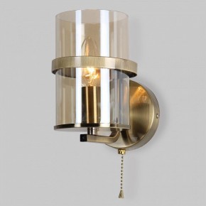 Бра Eurosvet Coppa 60085/1 античная бронза в Салехарде - salekhard.mebel24.online | фото 2