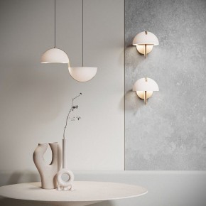 Бра Eurosvet Emisfero 50083/1 LED золото в Салехарде - salekhard.mebel24.online | фото 2