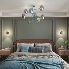 Бра Eurosvet Gardie 70141/1 хром в Салехарде - salekhard.mebel24.online | фото 5