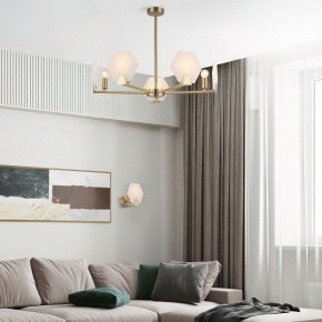 Бра Eurosvet Marble 60158/1 латунь в Салехарде - salekhard.mebel24.online | фото 2