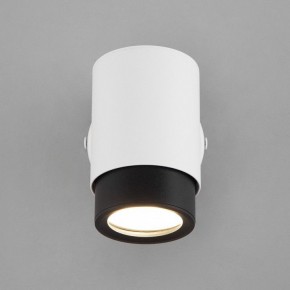 Бра Eurosvet Morgan 20124/1 белый/ черный в Салехарде - salekhard.mebel24.online | фото 2