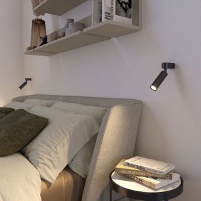 Бра Eurosvet Pitch 20143/1 LED титан в Салехарде - salekhard.mebel24.online | фото 2