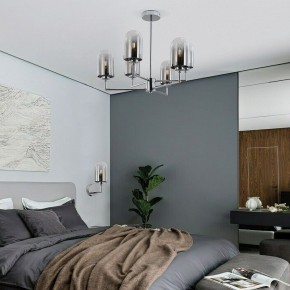 Бра Eurosvet Pluto 60156/1 хром в Салехарде - salekhard.mebel24.online | фото 3