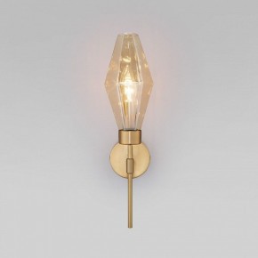 Бра Eurosvet Prism 60143/1 латунь в Салехарде - salekhard.mebel24.online | фото 2
