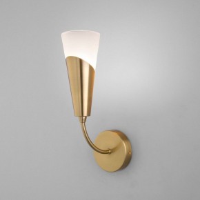 Бра Eurosvet Rhyton 60167/1 латунь в Салехарде - salekhard.mebel24.online | фото 2