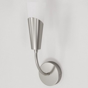 Бра Eurosvet Rhyton 60167/1 никель в Салехарде - salekhard.mebel24.online | фото
