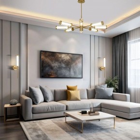Бра Eurosvet Stark 50387 LED латунь в Салехарде - salekhard.mebel24.online | фото 5