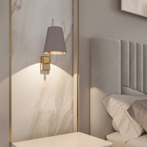 Бра Eurosvet Topanga 60173/1 латунь в Салехарде - salekhard.mebel24.online | фото 3