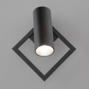 Бра Eurosvet Turro 20091/1 LED черный в Салехарде - salekhard.mebel24.online | фото 3