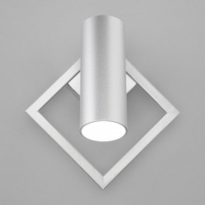 Бра Eurosvet Turro 20091/1 LED серебро в Салехарде - salekhard.mebel24.online | фото 2