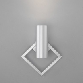 Бра Eurosvet Turro 20091/1 LED серебро в Салехарде - salekhard.mebel24.online | фото 4