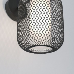 Бра Eurosvet Voile 30191/1 черный в Салехарде - salekhard.mebel24.online | фото 5