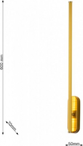 Бра Favourite Reed 3001-1W в Салехарде - salekhard.mebel24.online | фото 4