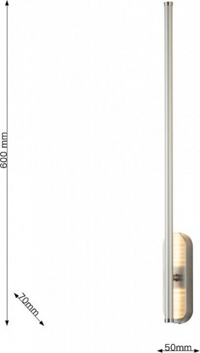 Бра Favourite Reed 3002-1W в Салехарде - salekhard.mebel24.online | фото 3