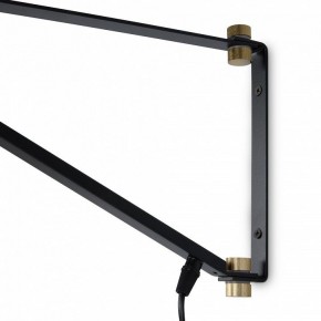 Бра Freya Twisty FR5383WL-01B в Салехарде - salekhard.mebel24.online | фото 9