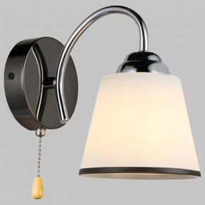 Бра Imex MD.0086 MD.0086-1-W-CR+PBK в Салехарде - salekhard.mebel24.online | фото