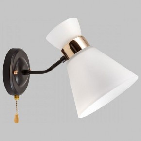 Бра Imex MD.5692 MD.5692-1-W-COFFEE+FGD в Салехарде - salekhard.mebel24.online | фото