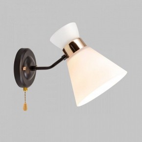 Бра Imex MD.5692 MD.5692-1-W-COFFEE+FGD в Салехарде - salekhard.mebel24.online | фото 2