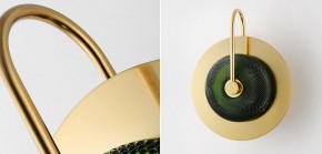 Бра Imperiumloft Green Disk 44,65 в Салехарде - salekhard.mebel24.online | фото