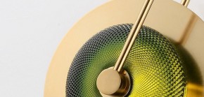 Бра Imperiumloft Green Disk 44,65 в Салехарде - salekhard.mebel24.online | фото 3