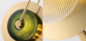 Бра Imperiumloft Green Disk 44,651 в Салехарде - salekhard.mebel24.online | фото 2
