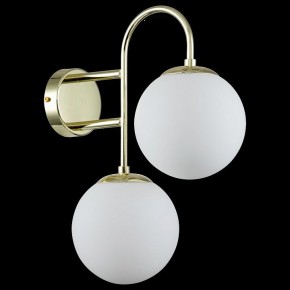 Бра Indigo Voga 13017/2W Gold в Салехарде - salekhard.mebel24.online | фото 3