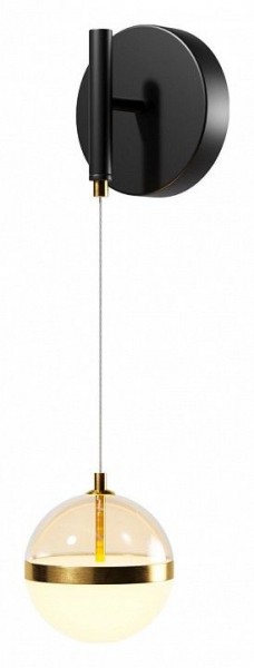 Бра Maytoni Area MOD295WL-L12BBS3K в Салехарде - salekhard.mebel24.online | фото