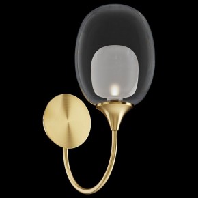 Бра Maytoni Aura MOD016WL-01BS в Салехарде - salekhard.mebel24.online | фото 2