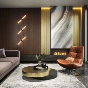 Бра Maytoni Axis MOD106WL-L16B3K в Салехарде - salekhard.mebel24.online | фото 4